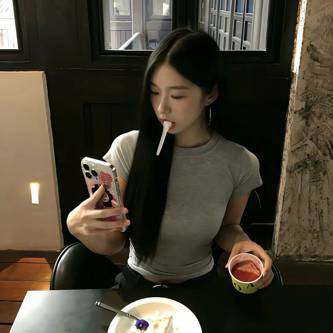 冷酷甜心